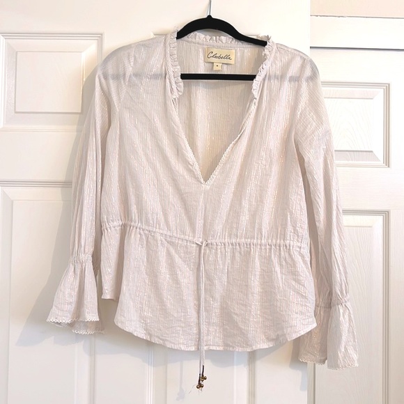Cleobella Tops - NWOT Cleobella blouse